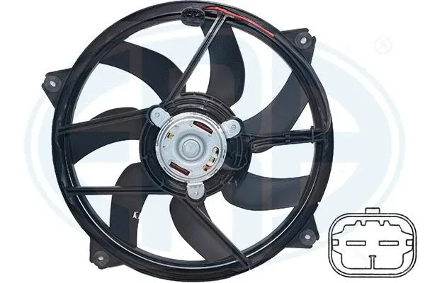 Fan, engine cooling (352131)