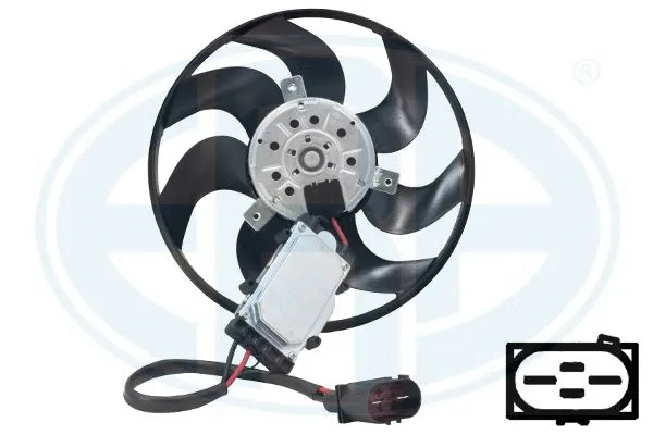 Fan, engine cooling (352118)