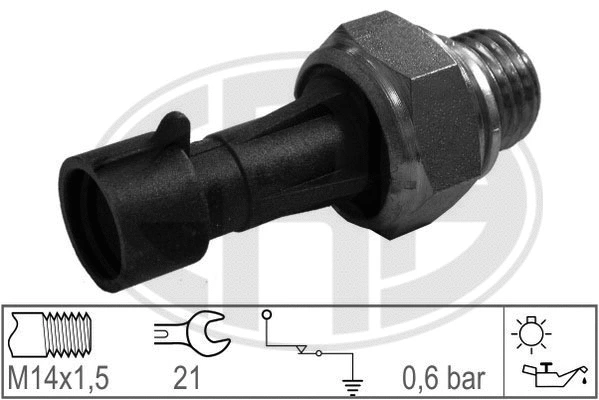 Oil Pressure Switch (330684)