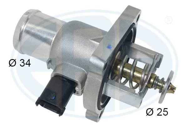 Thermostat, coolant (350550A)
