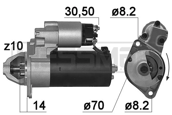 Starter (220146)