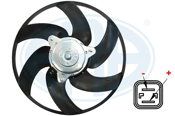 Fan, engine cooling (352023)