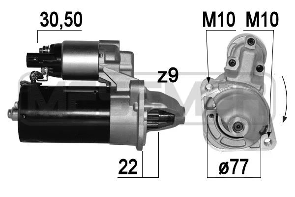 Starter (220779)