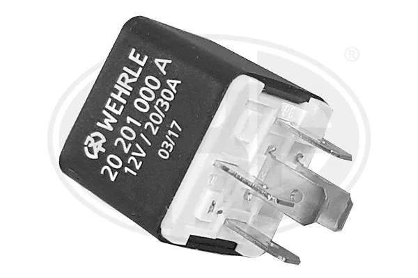 Relay, main current (661009)