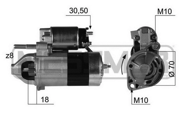 Starter (220380)
