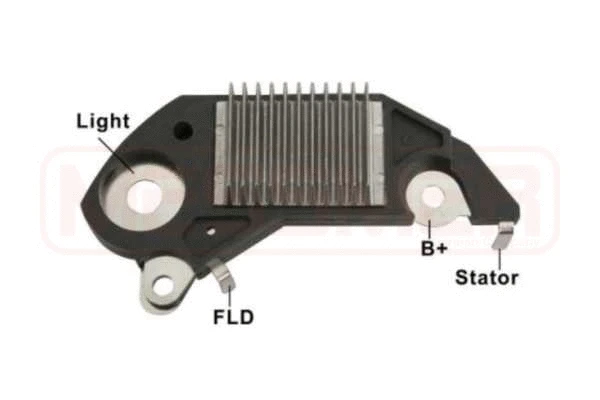 Alternator Regulator (215135)