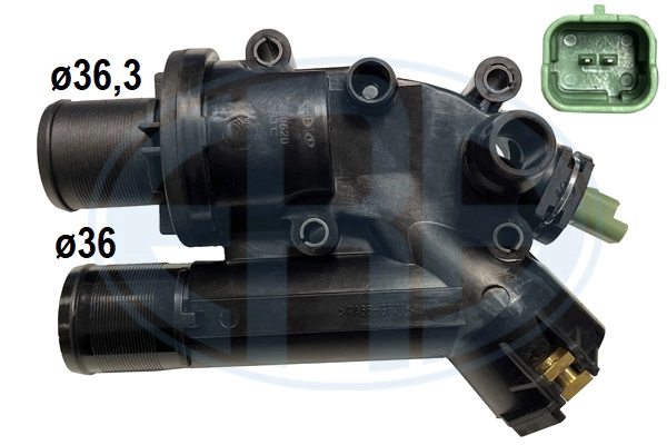 Thermostat, coolant (350620A)