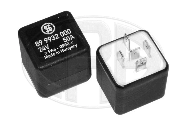 Relay, main current (661083)