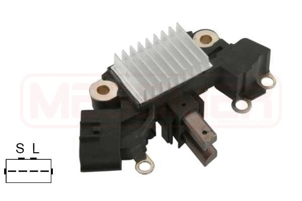 Alternator Regulator (215409)