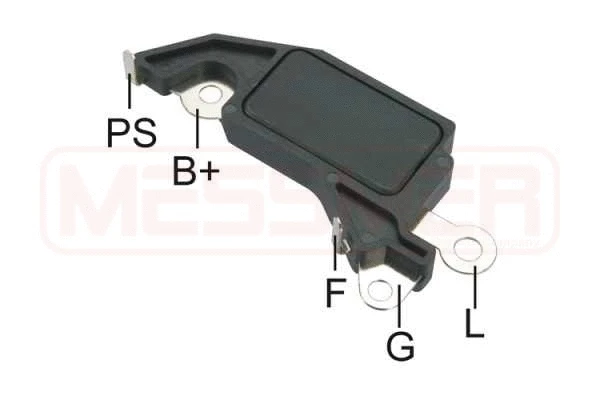 Alternator Regulator (215109)