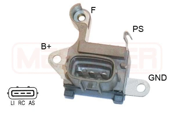 Alternator Regulator (216038)