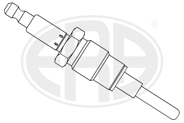 Glow Plug (886236)