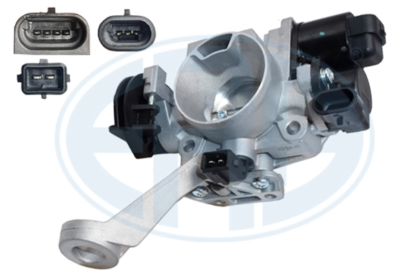 Throttle Body (556262A)