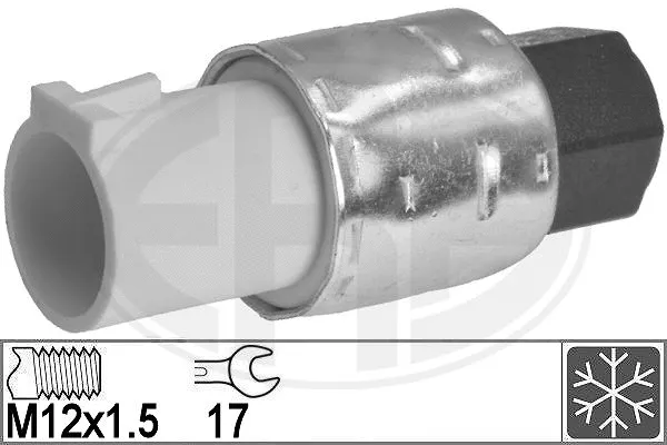 Pressure Switch, air conditioning (330983)