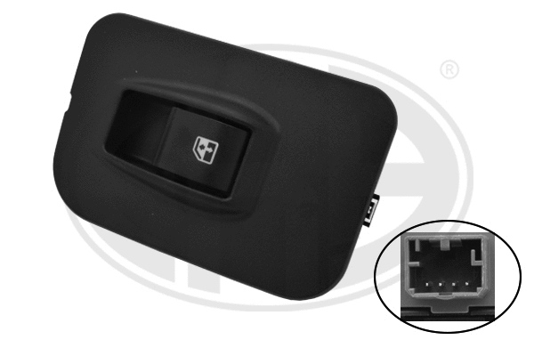 Switch, window regulator (662423)