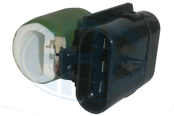 Series resistor, electric motor (radiator fan) (665020)