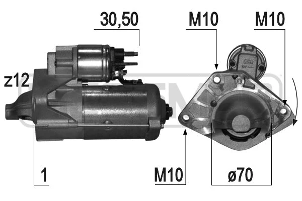 Starter (220772)