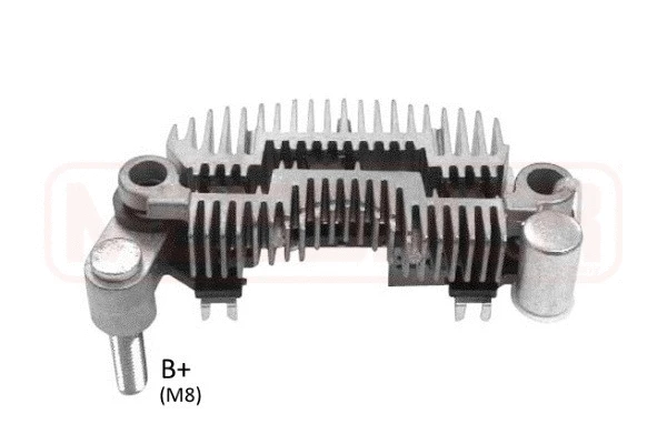 Rectifier, alternator (216026)