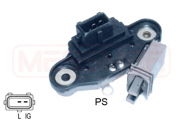 Alternator Regulator (215854)