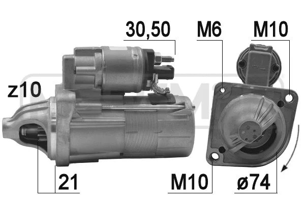 Starter (220799)