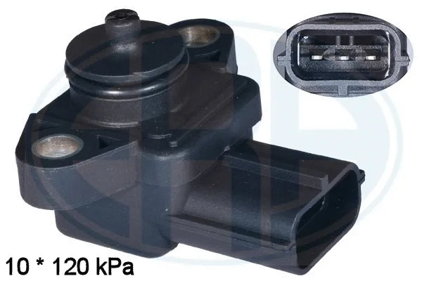 Sensor, intake manifold pressure (551459A)