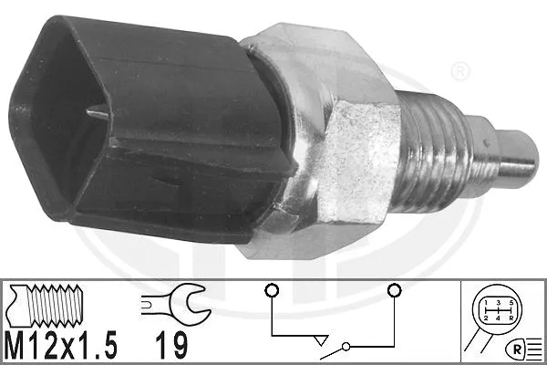 Switch, reverse light (330817)