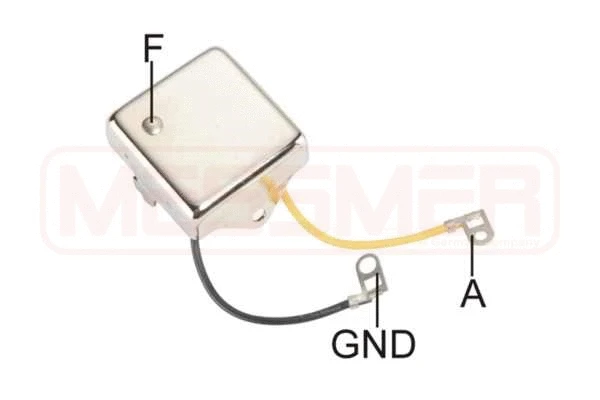 Alternator Regulator (215477)