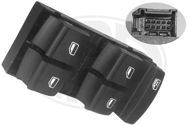 Switch, window regulator (662530)