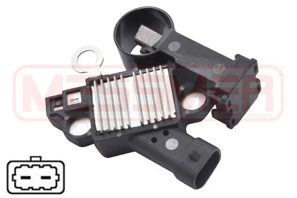 Alternator Regulator (216334)