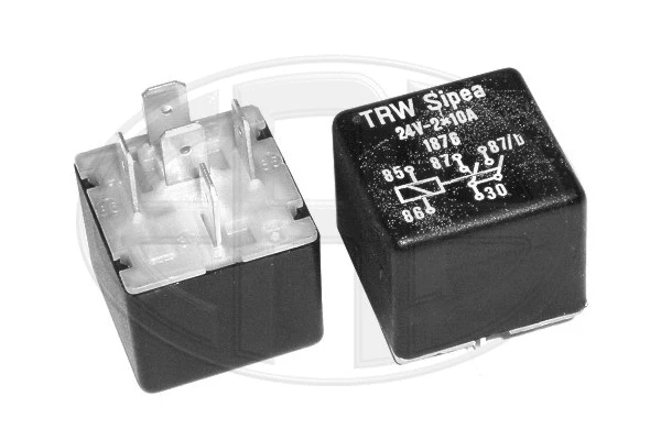 Relay, main current (661013)