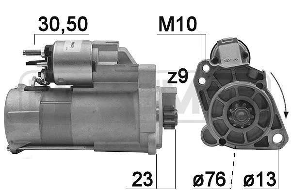 Starter (220969)