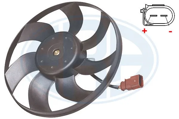 Fan, engine cooling (352037)