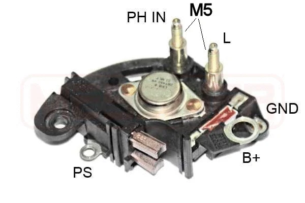 Alternator Regulator (215994)
