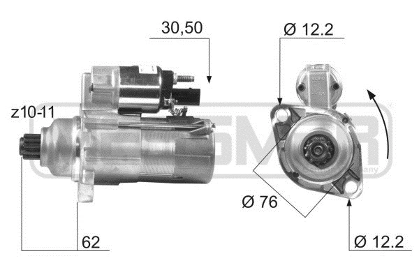 Starter (220450)