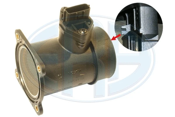 Mass Air Flow Sensor (558083)