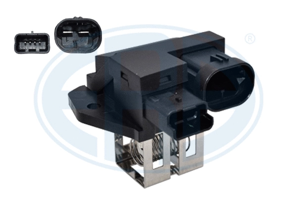 Resistor, interior blower (665157)