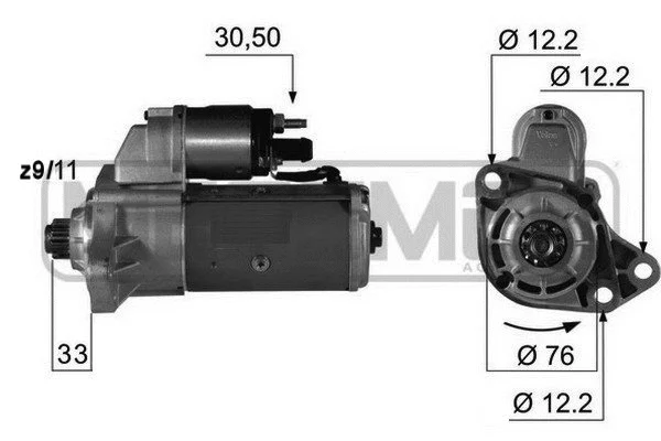 Starter (220388)
