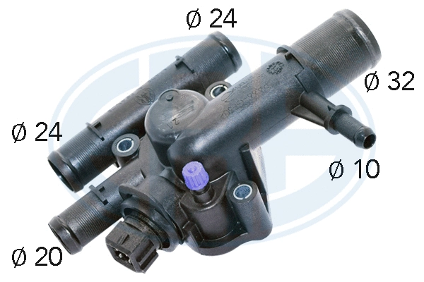 Thermostat, coolant (350444)