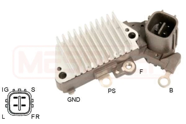 Alternator Regulator (215685)