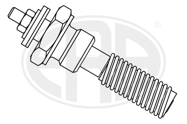 Glow Plug (886218)