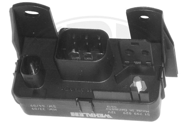 Control Unit, glow time (661269)