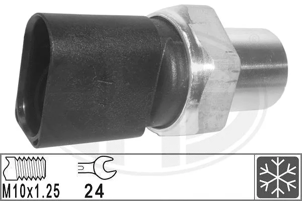 Pressure Switch, air conditioning (330868)