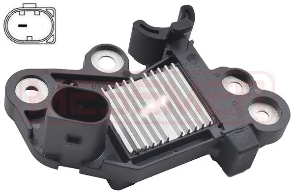 Alternator Regulator (216329)