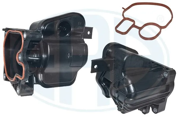 Cooler, exhaust gas recirculation (500058)