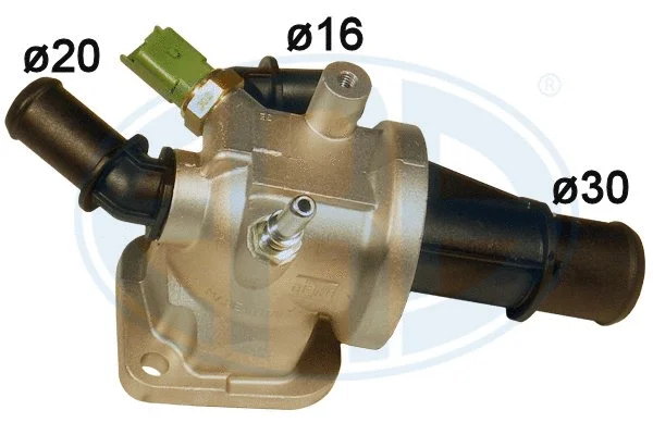 Thermostat, coolant (350002)