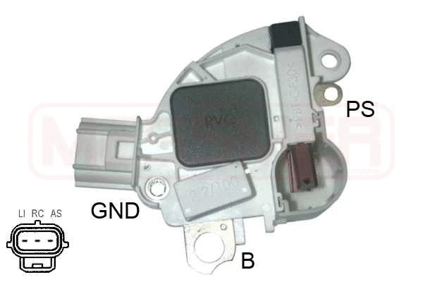 Alternator Regulator (215784)