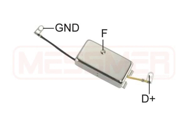 Alternator Regulator (215480)