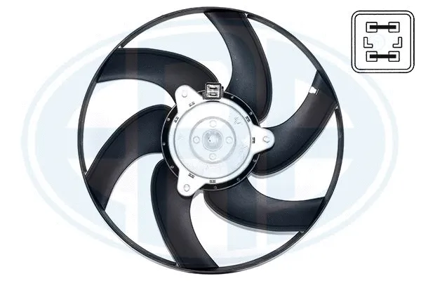 Fan, engine cooling (352078)