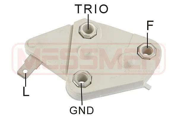 Alternator Regulator (215132)