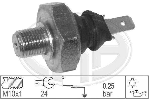 Oil Pressure Switch (330342)